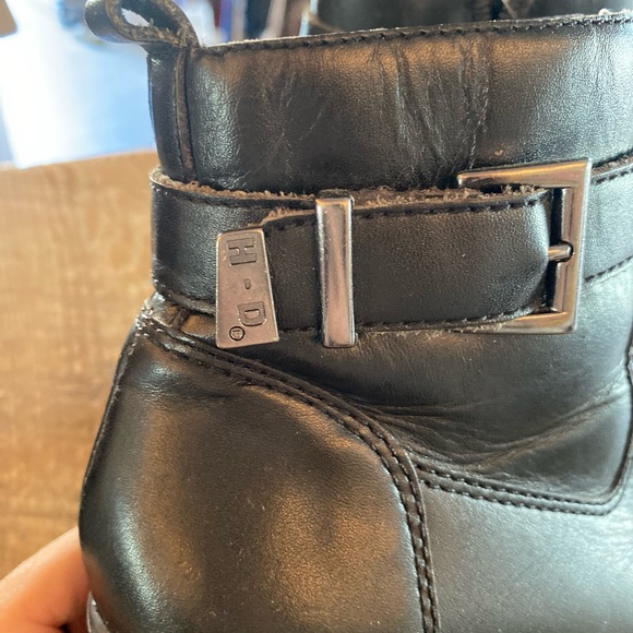 Harley Davidson high heel boots - Picture 3 of 7